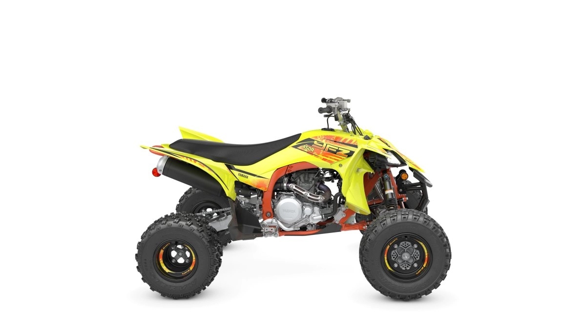  Yamaha / YFZ450R Stock No. 20170